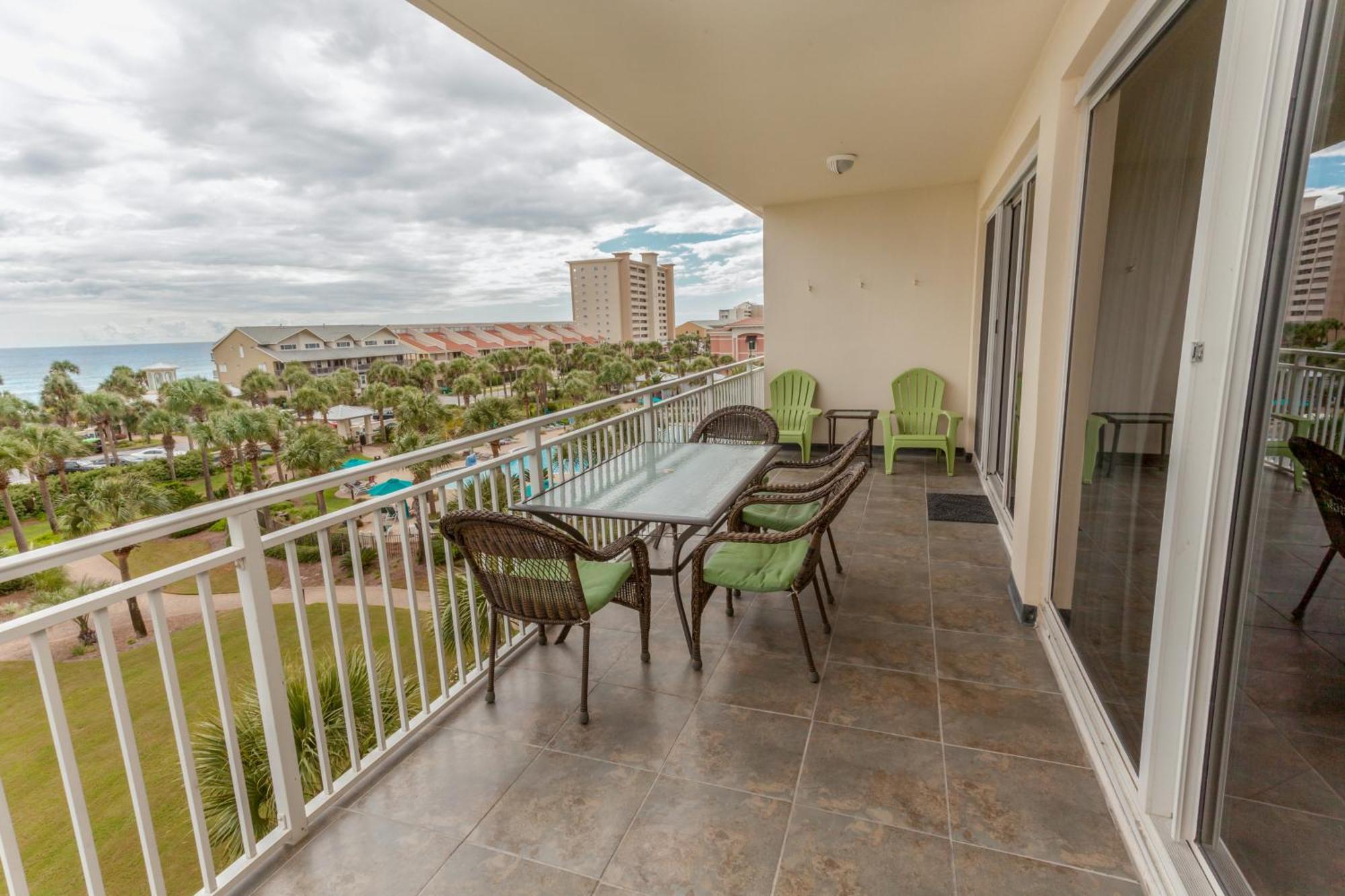 Sterling Shores II Appartement Destin Buitenkant foto