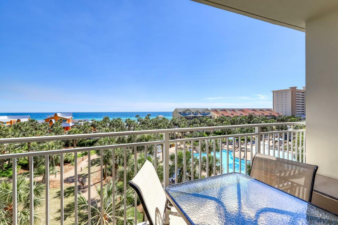 Sterling Shores II Appartement Destin Kamer foto