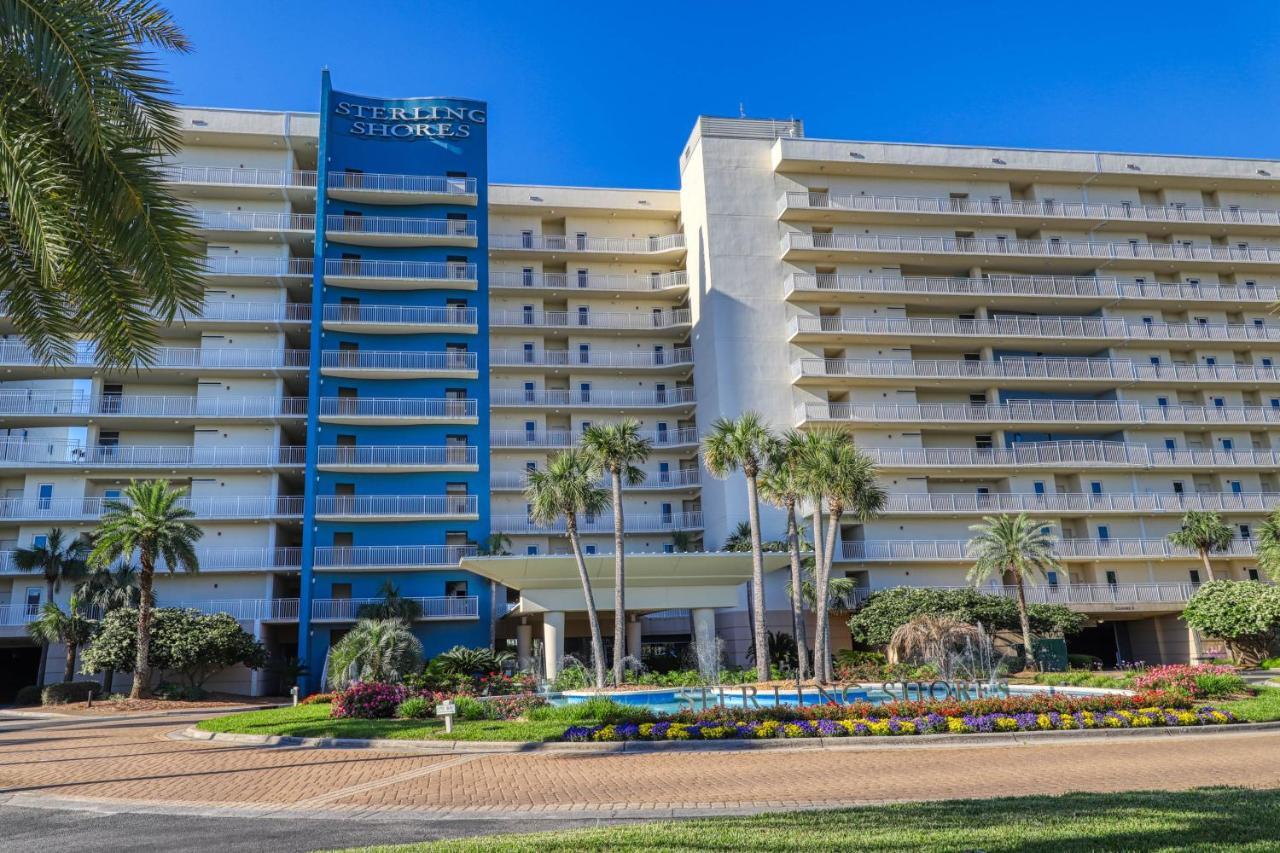 Sterling Shores II Appartement Destin Buitenkant foto